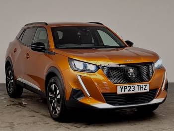 2023 (23) Peugeot 2008 1.2 PureTech 130 Allure Premium+ 5dr EAT8