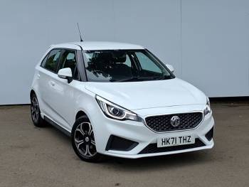 2022 (71) MG MG3 1.5 VTi-TECH Excite 5dr