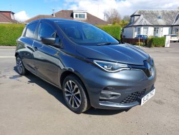 2021 (21) Renault ZOE 100kW i GT Line R135 50kWh 5dr Auto