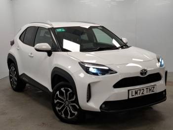 2022 (72) Toyota Yaris Cross 1.5 Hybrid Design 5dr CVT