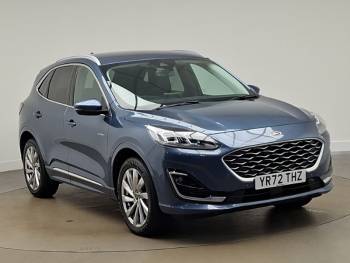 2022 (22) Ford Kuga 2.5 PHEV Vignale 5dr CVT