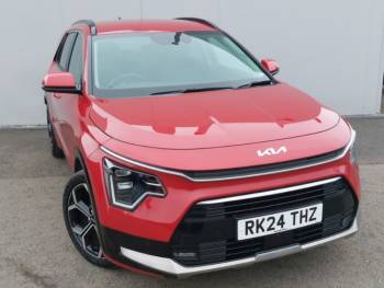 2024 (24) Kia Niro 1.6 GDi Hybrid 3 5dr DCT