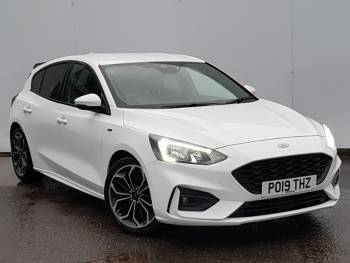 2019 (19) Ford Focus 1.0 EcoBoost 125 ST-Line X 5dr