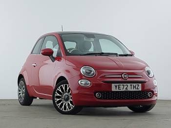 2022 (72) Fiat 500 1.0 Mild Hybrid Dolcevita Plus 3dr