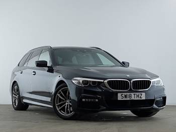 2018 (18) BMW 5 Series 520i M Sport 5dr Auto