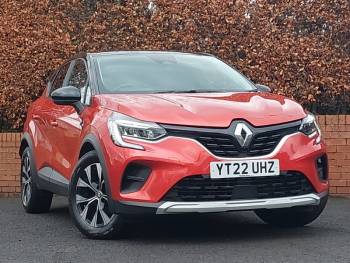 2022 (22) Renault Captur 1.0 TCE 90 Limited 5dr