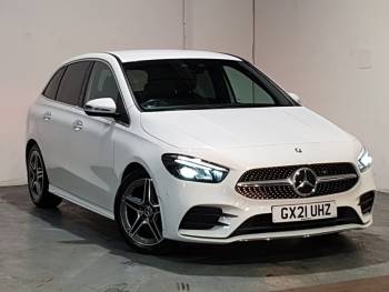 2021 (21) Mercedes-Benz B Class B200 AMG Line Premium 5dr Auto