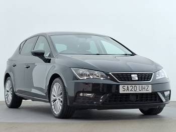 2020 (20) Seat Leon 1.6 TDI SE Dynamic [EZ] 5dr