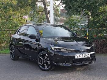 2026 (76) Vauxhall Corsa 1.2 Turbo Ultimate 5dr