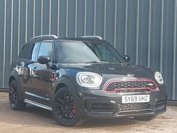 2019 (19) MINI Countryman 2.0 [306] John Cooper Works ALL4 5dr Auto