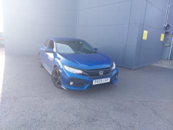 2019 (69) Honda Civic 1.5 VTEC Turbo Sport 5dr