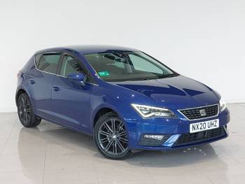 2020 (20) Seat Leon 2.0 TDI 150 Xcellence Lux [EZ] 5dr DSG