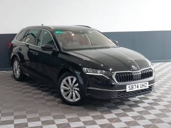 2025 (74) Skoda Octavia 1.5 TSI 150 e-TEC SE L 5dr DSG
