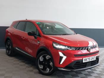 2025 (75) Renault Symbioz 1.3 TCe 140 Techno 5dr