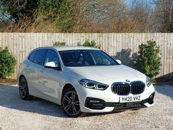 2020 (20) BMW 1 Series 118i Sport 5dr