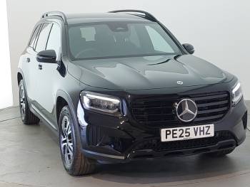 2025 (25) Mercedes-Benz Glb GLB 200 Sport Executive 5dr 7G-Tronic