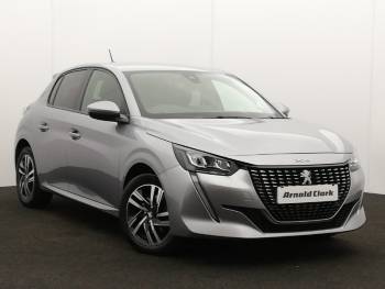 2021 (21) Peugeot 208 1.2 PureTech 100 Allure 5dr EAT8