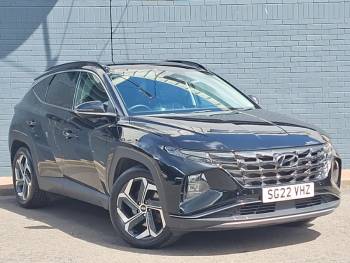 2022 (22) Hyundai Tucson 1.6 TGDi Hybrid 230 Ultimate 5dr 2WD Auto
