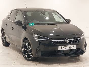 2021 (71) Vauxhall Corsa 1.2 Elite Edition 5dr