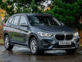 2022 (71) BMW X1 xDrive 20d SE 5dr Step Auto