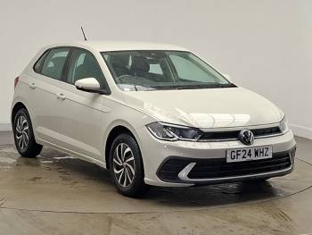 2024 (73/24) Volkswagen Polo 1.0 TSI Life 5dr