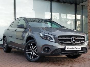 2019 (19) Mercedes-Benz Gla GLA 180 Urban Edition 5dr Auto