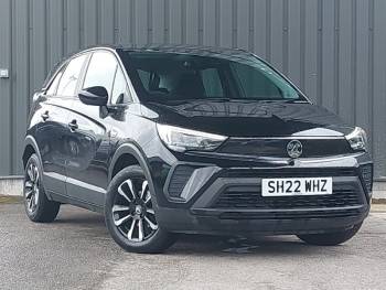 2022 (22) Vauxhall Crossland 1.2 Design 5dr