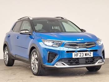 2023 (23) Kia Stonic 1.0T GDi 48V GT-Line S 5dr DCT