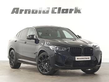 2023 (23) BMW X4 M xDrive X4 M Competition 5dr Step Auto