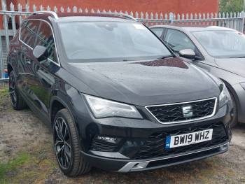 2019 (19) Seat Ateca 1.5 TSI EVO Xcellence Lux [EZ] 5dr
