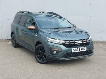 2025 (74/25) Dacia Jogger 1.6 HEV Extreme 5dr Auto