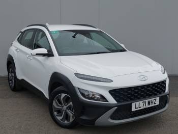 2021 (71) Hyundai Kona 1.6 GDi Hybrid SE Connect 5dr DCT