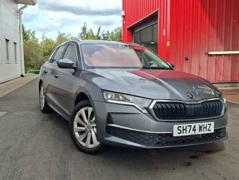 2024 (74) Skoda Octavia 2.0 TDI 150 SE L 5dr DSG