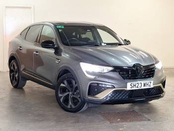 2023 (23) Renault Arkana 1.6 E-Tech full hybrid 145 Engineered 5dr Auto