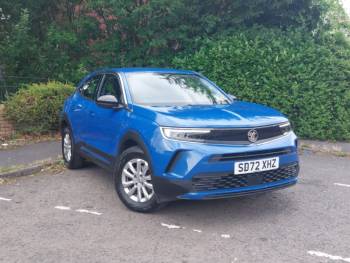 2022 (72) Vauxhall Mokka 1.2 Turbo Design 5dr