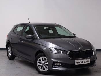 2025 (74/25) Skoda Fabia 1.0 TSI 116 SE Edition 5dr DSG