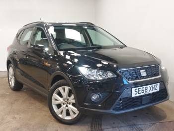 2019 (68) Seat Arona 1.6 TDI 115 SE Technology Lux [EZ] 5dr