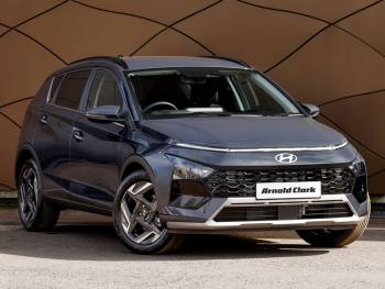 2026 (26) Hyundai Bayon 1.0 TGDi [90] Tech Line 5dr