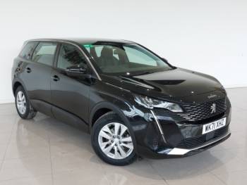 2021 (71) Peugeot 5008 1.5 BlueHDi Active Premium 5dr