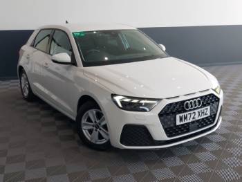 2023 (72) Audi A1 30 TFSI 110 Technik 5dr S Tronic