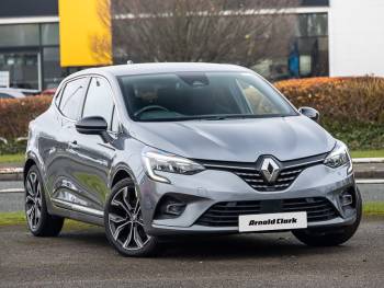 2023 (23) Renault Clio 1.6 E-TECH full hybrid 145 Techno 5dr Auto