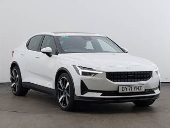 2021 (71) Polestar 2 165kW 64kWh Standard Range SM [Plus] 5dr Auto