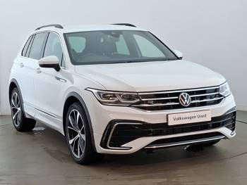 2023 (23) Volkswagen Tiguan 1.5 TSI 150 R-Line 5dr DSG