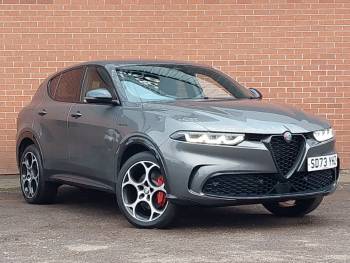 2023 (73) Alfa Romeo Tonale 1.3 PHEV Veloce 5dr Auto