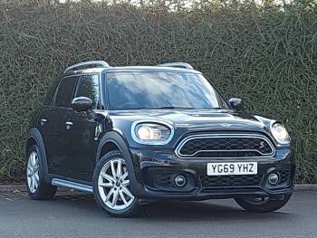 2019 (69) MINI Cooper S Countryman 2.0 Cooper S Sport 5dr