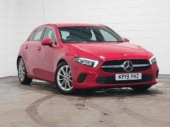 2019 (19) Mercedes-Benz A Class A200 Sport Executive 5dr Auto