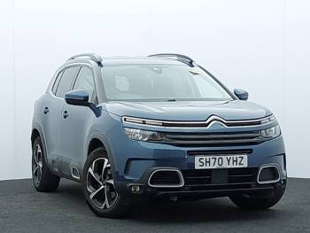 2020 (70) Citroen C5 Aircross 1.2 PureTech 130 Flair 5dr