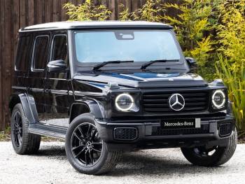 2024 (74) Mercedes-Benz G Class G500 AMG Line Premium Plus 5dr 9G-Tronic