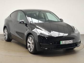 2023 (23) Tesla Model Y Long Range AWD 5dr Auto