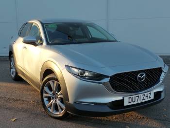 2021 (71) Mazda Cx-30 2.0 e-Skyactiv G MHEV GT Sport 5dr